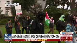 UC Berkeley sued over alleged antisemitism - Fox News