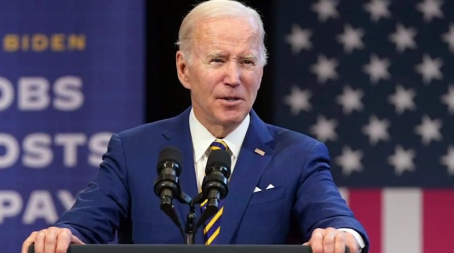 Top Wall Street Dems in 'freak-out mode' thinking Biden will not beat Trump in 2024: Charlie Gasparino