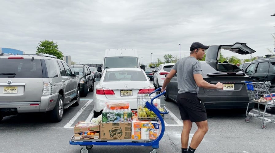 Amid rising inflation, Americans say U.S. aid should be focused on helping the homefront 