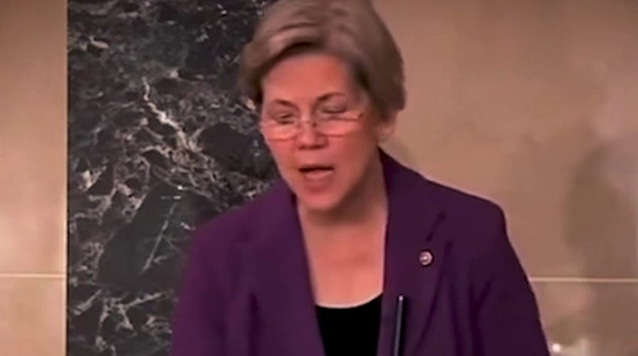 Senate Dems rail against government shutdowns across the years in new White House highlight reel
