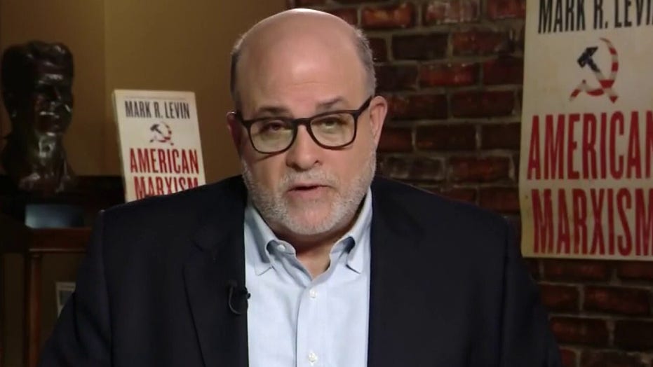Mark Levin: I have a plan to liberate your children from Marxists