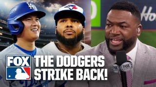 Dodgers BOUNCE BACK  Yamamoto’s Game SHOCKS Jeter, A-Rod & Papi & REACTIONS to World Series Game 2