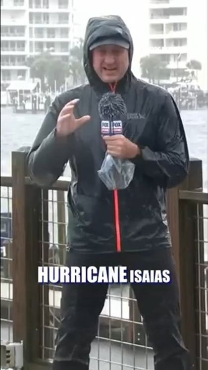 Sen Rick Scott issues dire warning as Hurricane Isaias nears Florida