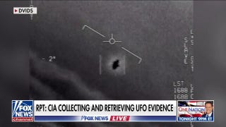 CIA collecting and retrieving UFO evidence: Report - Fox News