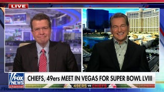 Former NFL MVP Joe Theismann shares his pick for Super Bowl champions - Fox News