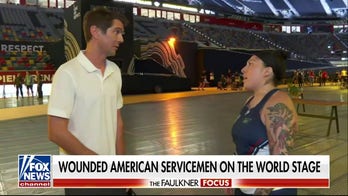 Wounded US service members find new inspiration at Invictus Games