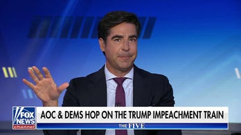 Jesse Watters: Why don't Dems give the bombers any credit?