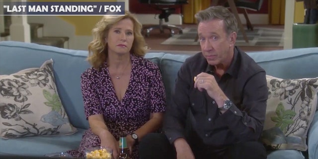 Last Man Standing Star Tim Allen Says Filming Final Season Was Horrible And Emotional