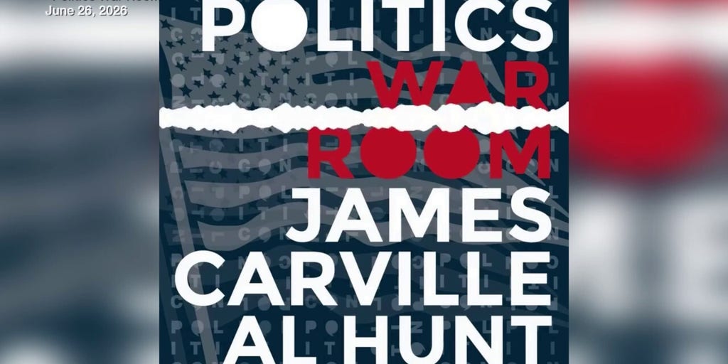 Carville demands 'schism' to oust Mamdani-backed candidate