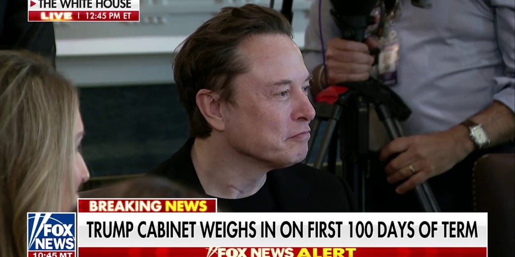 Elon Musk touts 'tremendous' accomplishments: 'Greatest administration since founding'