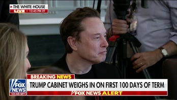 Elon Musk touts 'tremendous' accomplishments: 'Greatest administration since founding'