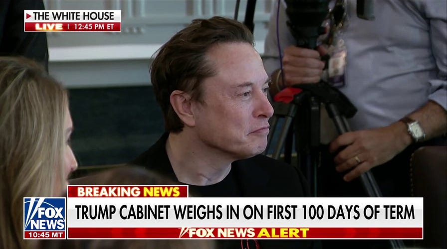 Elon Musk touts 'tremendous' accomplishments: 'Greatest administration since founding'
