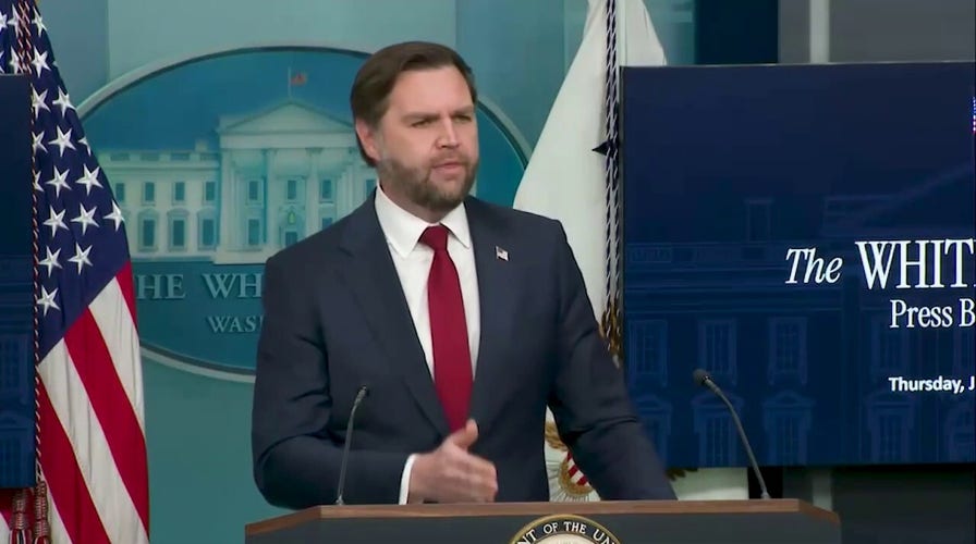 Vance says ICE officer involved in shooting was previously dragged by a car