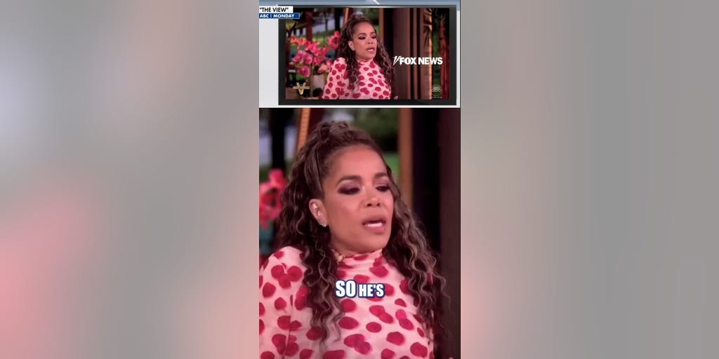 'The View' co-host backs Platner despite calling him 'liar, racist, antisemite'