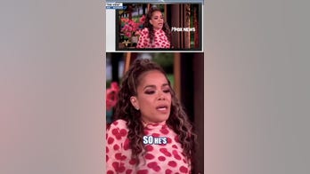 'The View' co-host backs Platner despite calling him 'liar, racist, antisemite' 