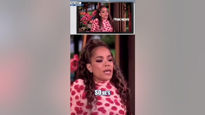 La copresentadora de «The View» apoya a Platner a pesar de haberlo llamado «mentiroso, racista y antisemita»
