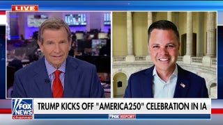Congressman attributes increase in American pride to ‘good leadership’