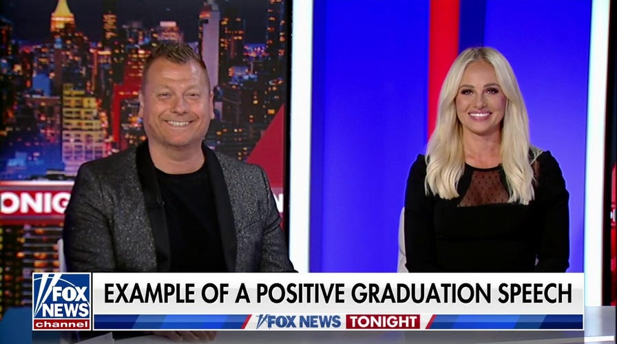 Jimmy Failla: Oprah's graduation speech was the 'biggest buzz kill'