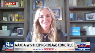 Make-a-Wish provides ‘control’ to critically ill children in an uncontrollable situation: Leslie Motter - Fox News