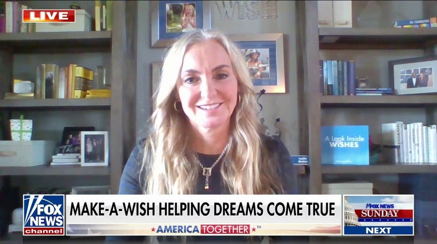 Make-a-Wish provides ‘control’ to critically ill children in an uncontrollable situation: Leslie Motter