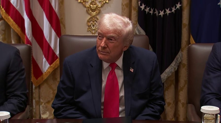 Trump responds to whether Elon Musk is backmost  successful  his societal  ellipse  aft  relationship  fallout