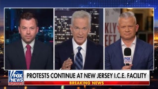 NJ governor's 'protected protest zone' sparks debate amid violent ICE facility clashes