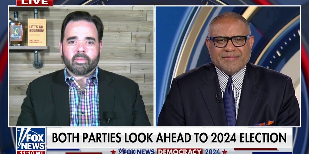 Biden’s ‘terrible’ re-election video shows ‘there is no plan from the Democratic Party’: Tony Katz | Fox News Video