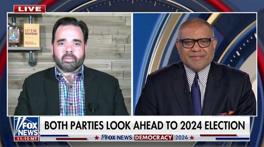 Biden’s ‘terrible’ re-election video shows ‘there is no plan from the Democratic Party’: Tony Katz