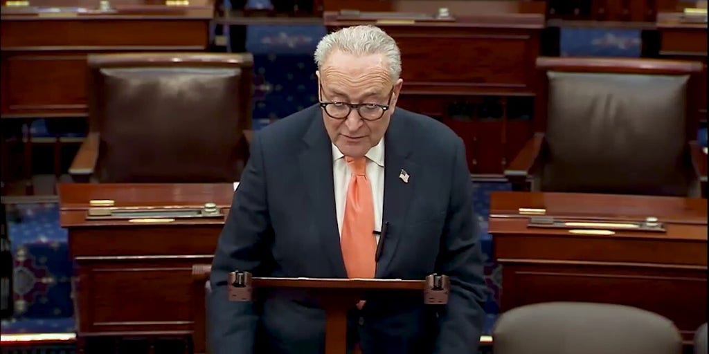 Sen Chuck Schumer warns of pushback if Trump moves to attack Venezuela