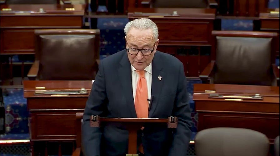 Sen Chuck Schumer warns of pushback if Trump moves to onslaught  Venezuela