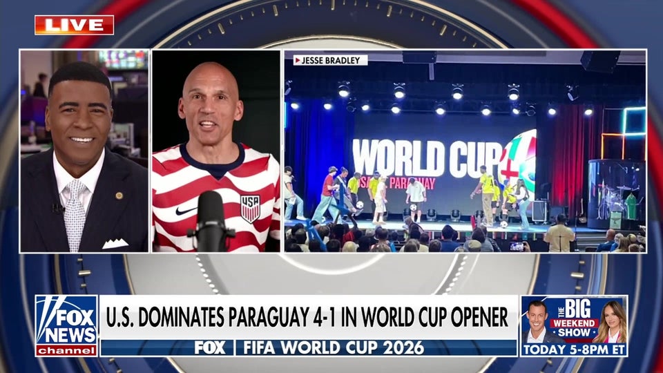 Jesse Bradley shares how World Cup soccer unites communities