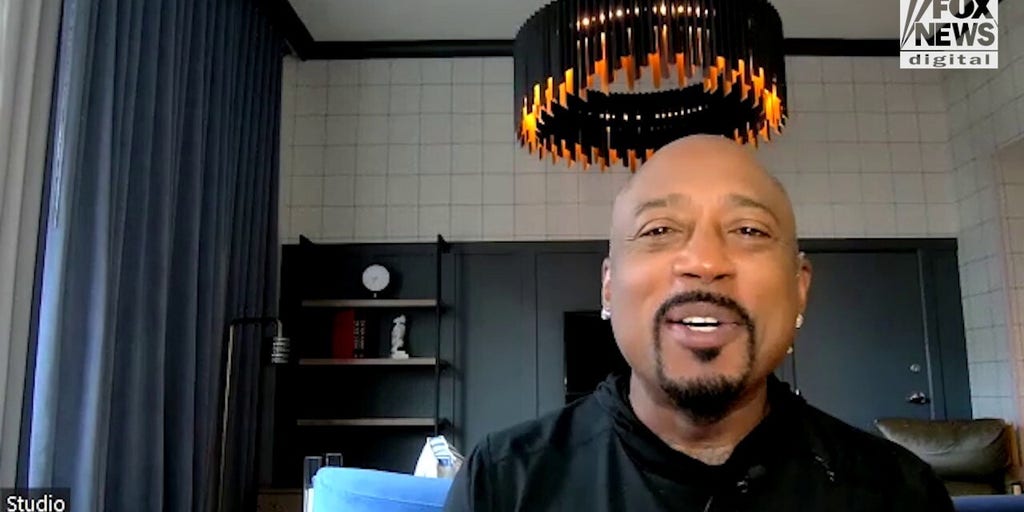 'Shark Tank' Star Daymond John Talks Participating On 'The Masked ...