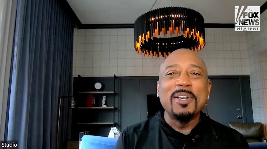 'Shark Tank' star Daymond John talks participating on 'The Masked Singer' 