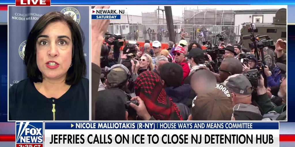 Mamdani skipping Israel Day Parade sends ‘terrible message’ to Jewish community, Rep Nicole Malliotakis says