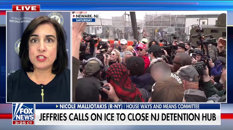 Mamdani skipping Israel Day Parade sends ‘terrible message’ to Jewish community, Rep Nicole Malliotakis says