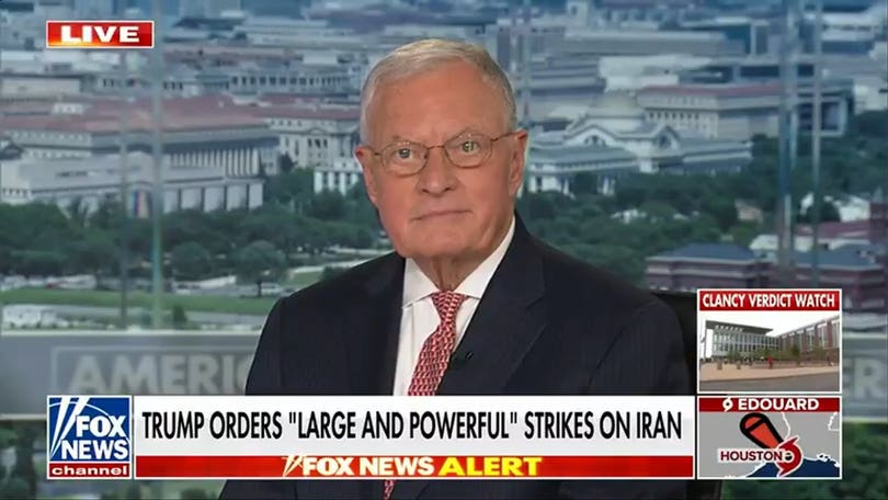 Trump is going to have to do something ‘different’ with Iran: Ret. Lt. Gen. Keith Kellogg
