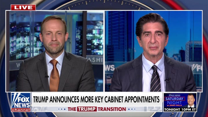 Republican, Democratic strategists agree Trump has made 'great' Cabinet nominations for 'all Americans'