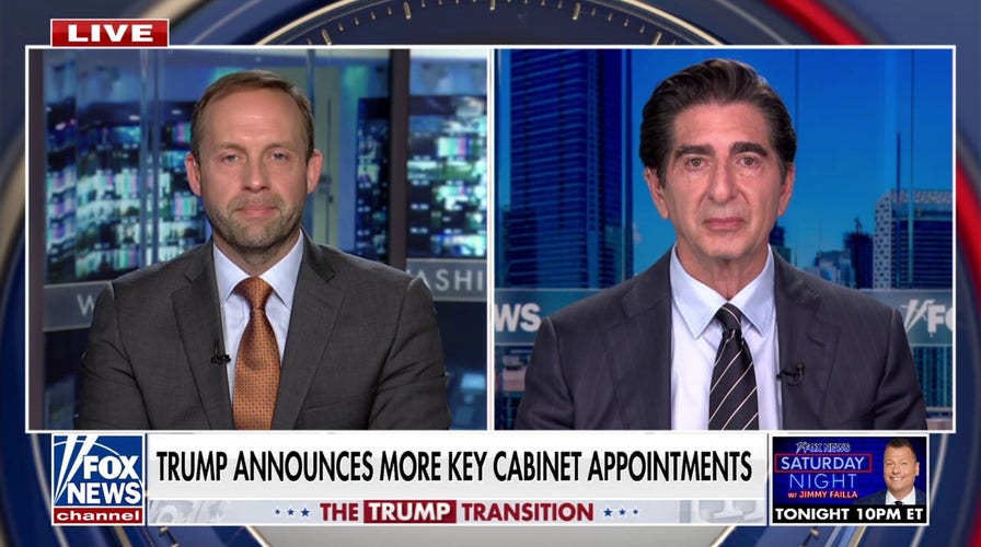 Los estrategas republicanos y demócratas coinciden en que Trump ha hecho "grandes" nombramientos en el Gabinete para "todos los estadounidenses
