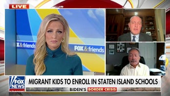 Local officials say NYC schools already 'overflowing' as migrant children are set to enroll: 'Unsustainable'