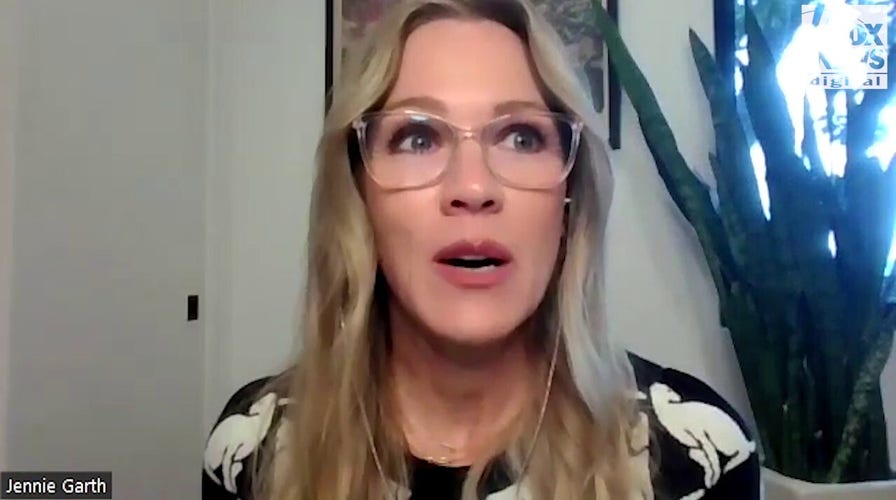 Jennie Garth reveals the values she wants to instill in her kids