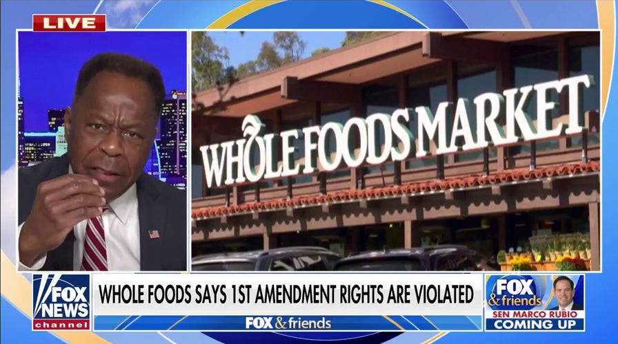Whole Foods will not allow BLM masks to be worn by workers