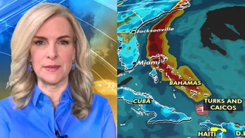 National forecast for Friday, July 31