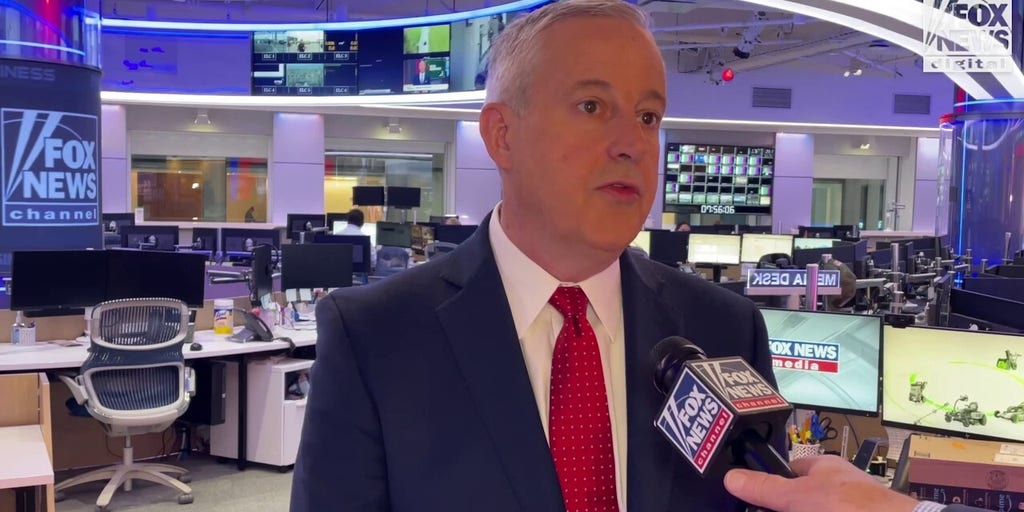 RNC Chair Michael Whatley says the GOP is ‘playing offense’ in the homestretch of the 2024 election