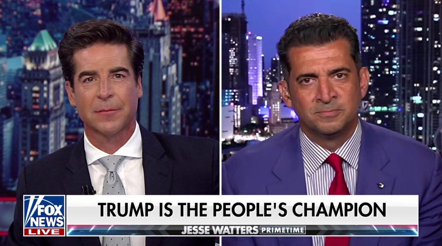 Nobody is surprised Kamala Harris is hiding: Patrick Bet-David