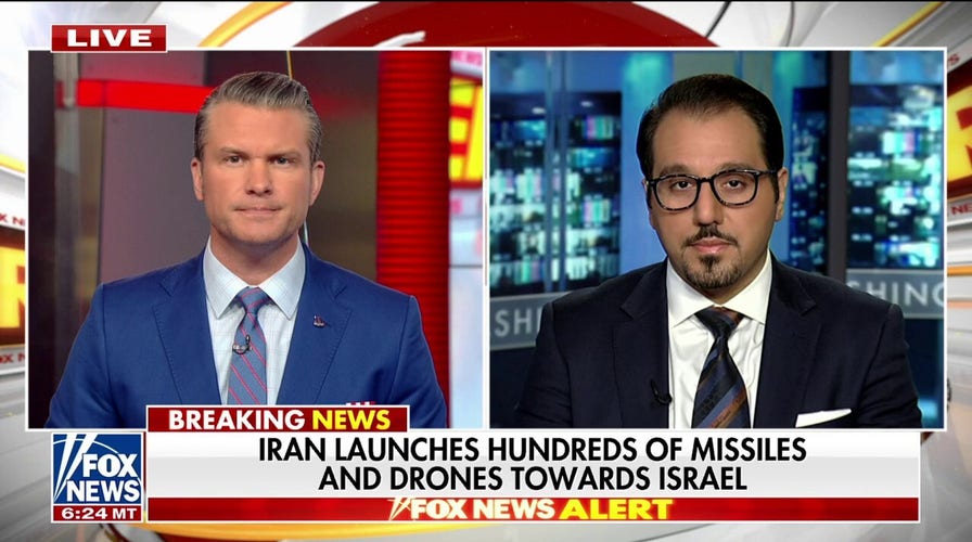 Iran is attempting to enact a 'death by 1,000 cuts' strategy against Israel: Behnam Ben Taleblu