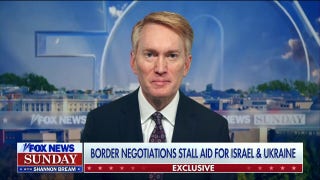 Sen. Lankford: Senate is hoping to get border funding bill text this week - Fox News