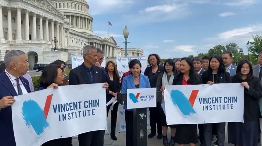 Rep. Judy Chu: Rhetoric around Asian countries can result in murder
