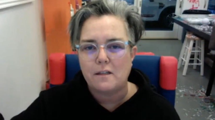 Rosie O'Donnell helps the theater world and Michelle Williams gets married