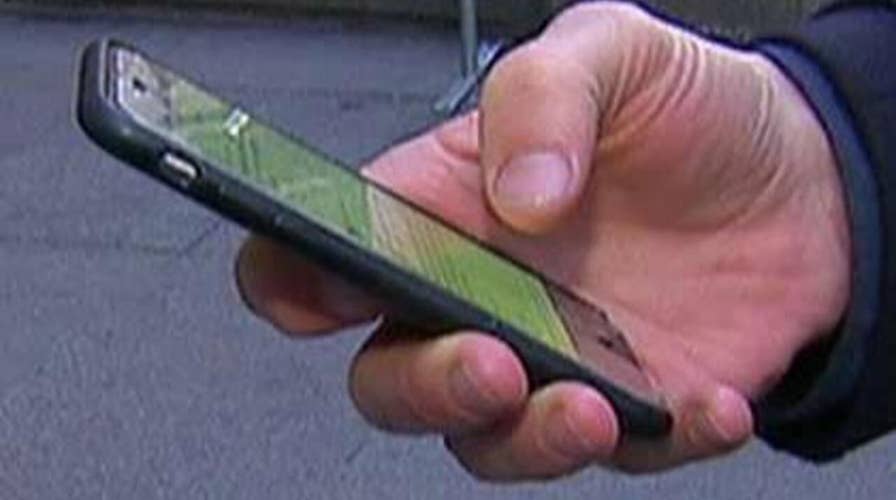 Check It Out: New app aims to become the Tinder of politics