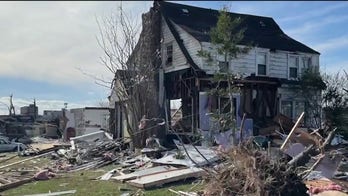 Kentucky storms leave trail of destruction through Mayfield